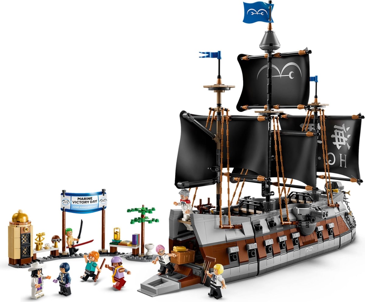 LEGO® 75646 Okręt Garpa - zdjęcie 11