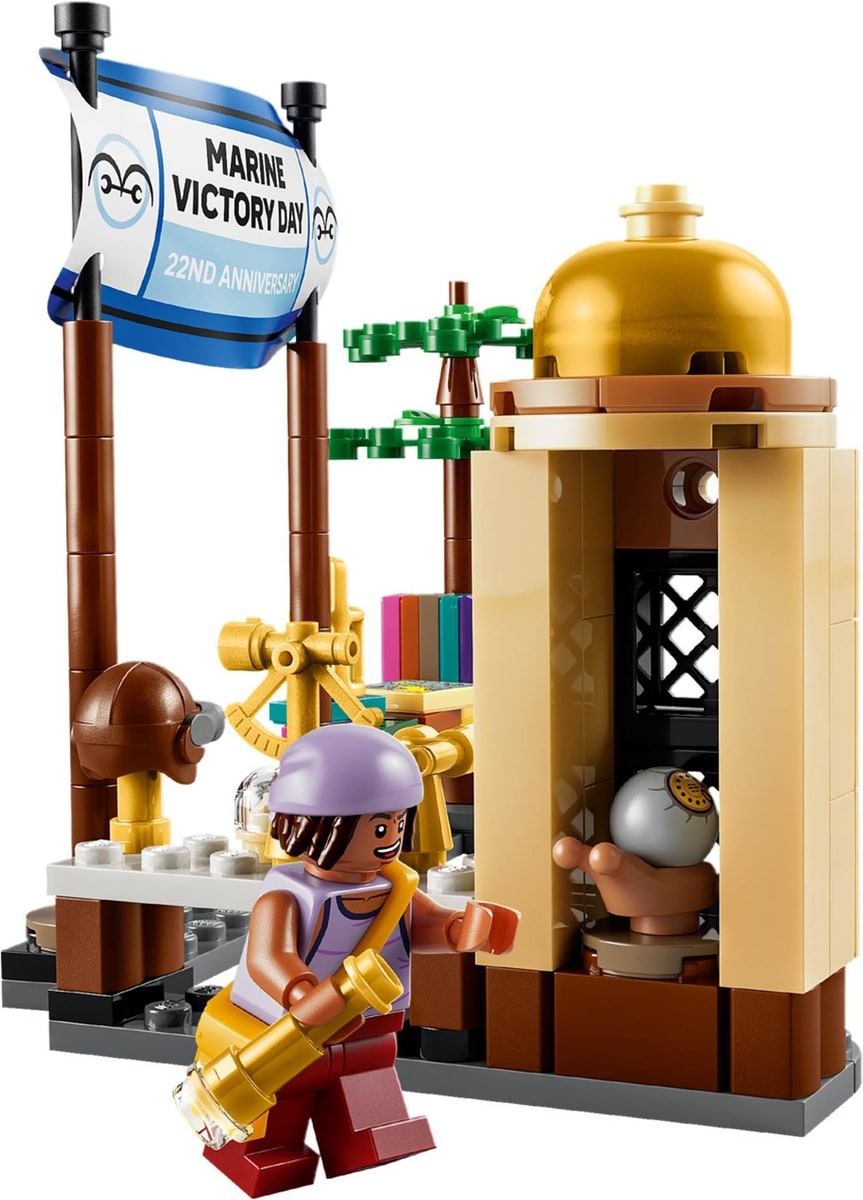 LEGO® 75646 Okręt Garpa - zdjęcie 13