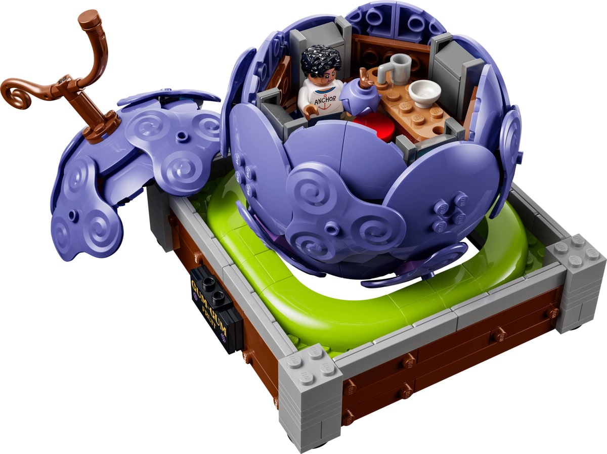 LEGO® 75647 Gum-gumowoc - zdjęcie 3