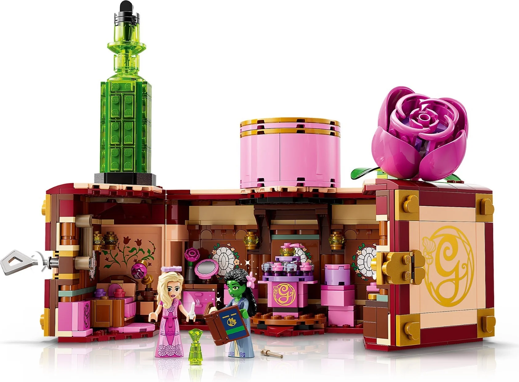 LEGO® 75683 Akademik Glindy i Elphaby - zdjęcie 3