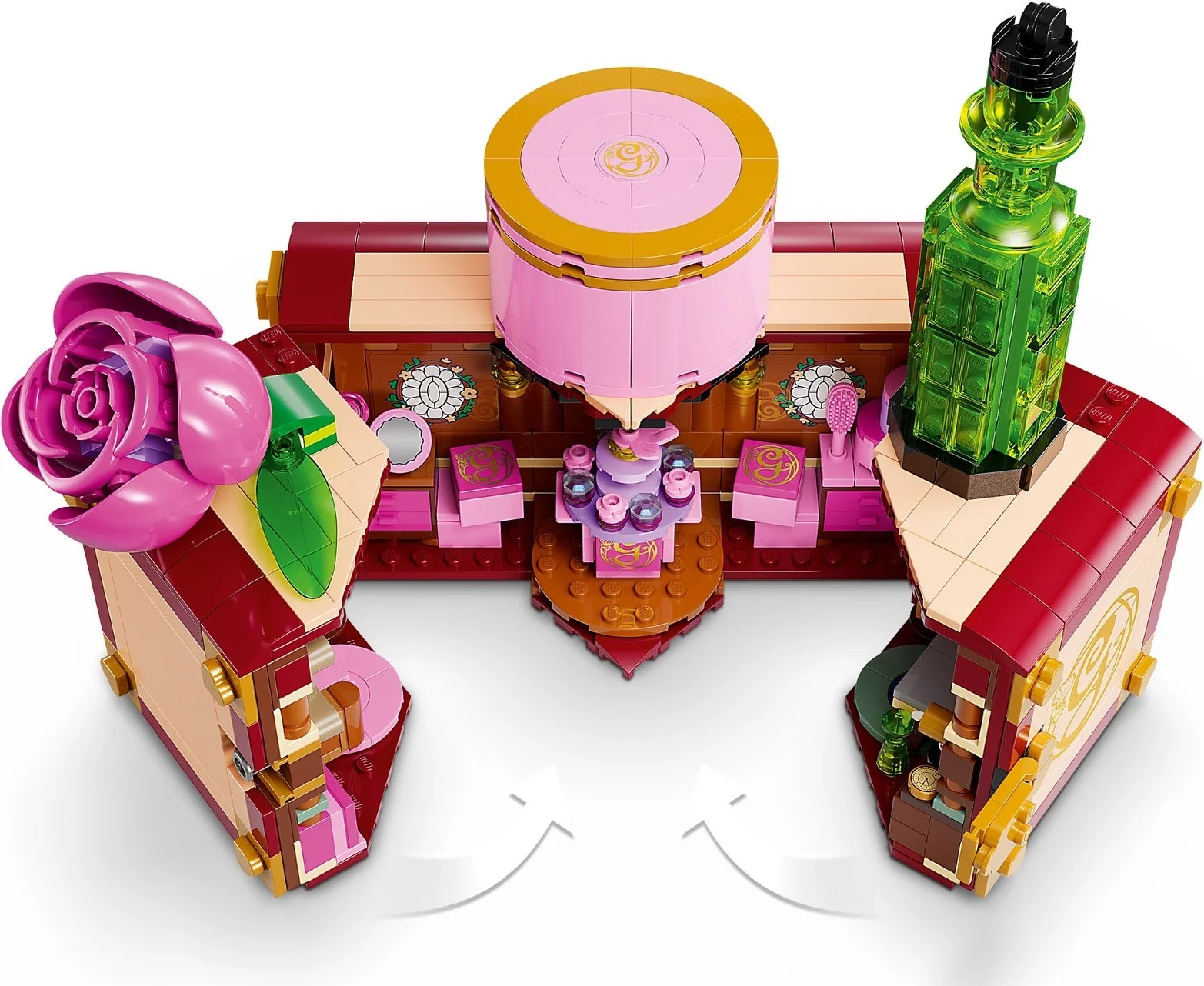 LEGO® 75683 Akademik Glindy i Elphaby - zdjęcie 4