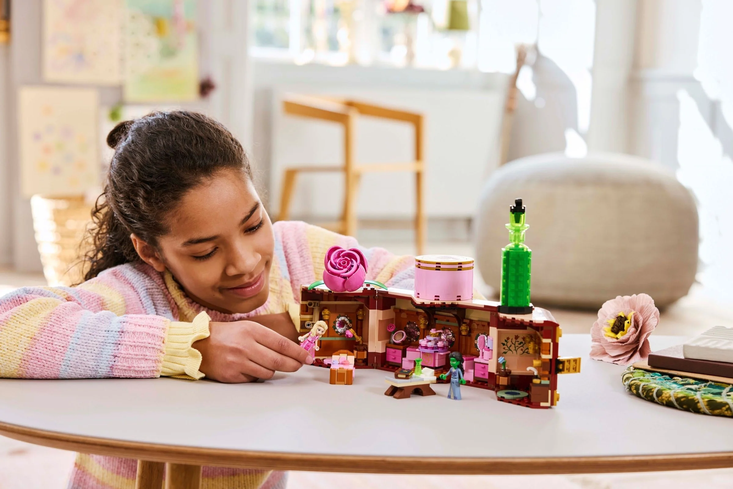 LEGO® 75683 Akademik Glindy i Elphaby - zdjęcie 7