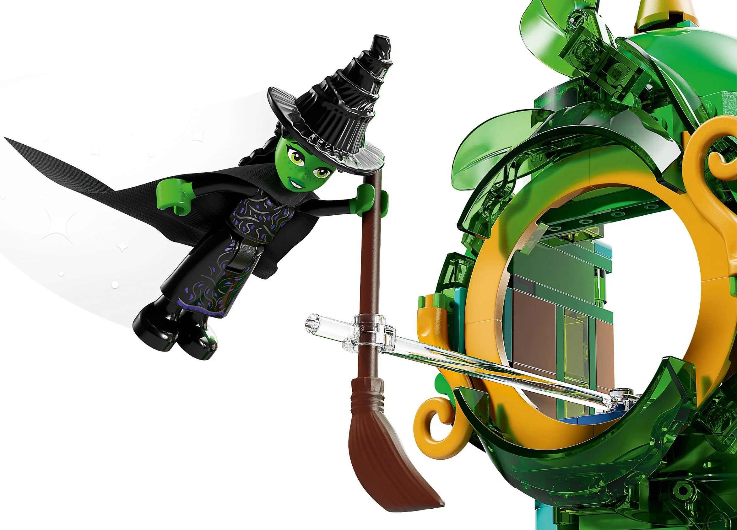 LEGO® 75684 Powitanie w Emerald City - zdjęcie 3
