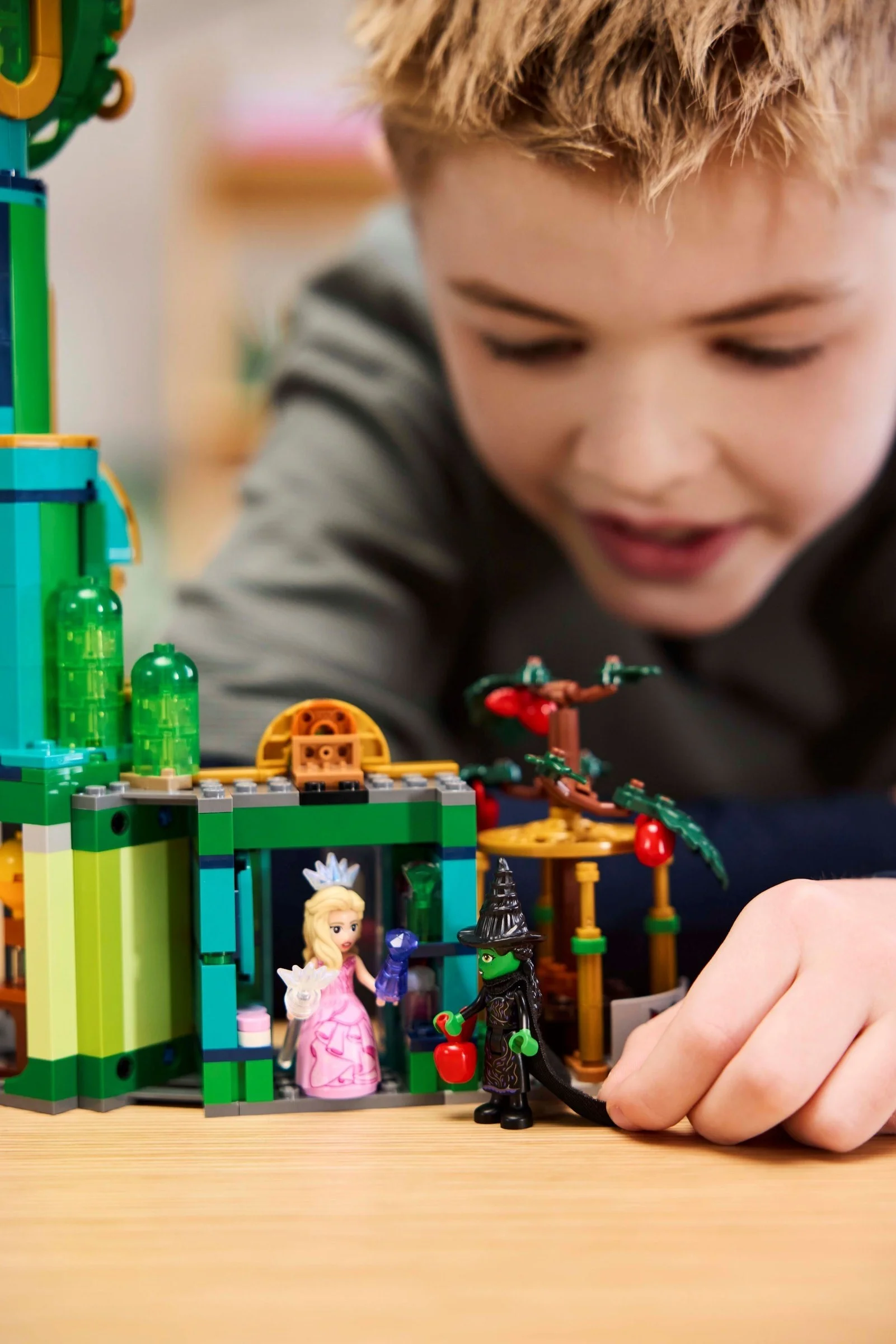 LEGO® 75684 Powitanie w Emerald City - zdjęcie 8