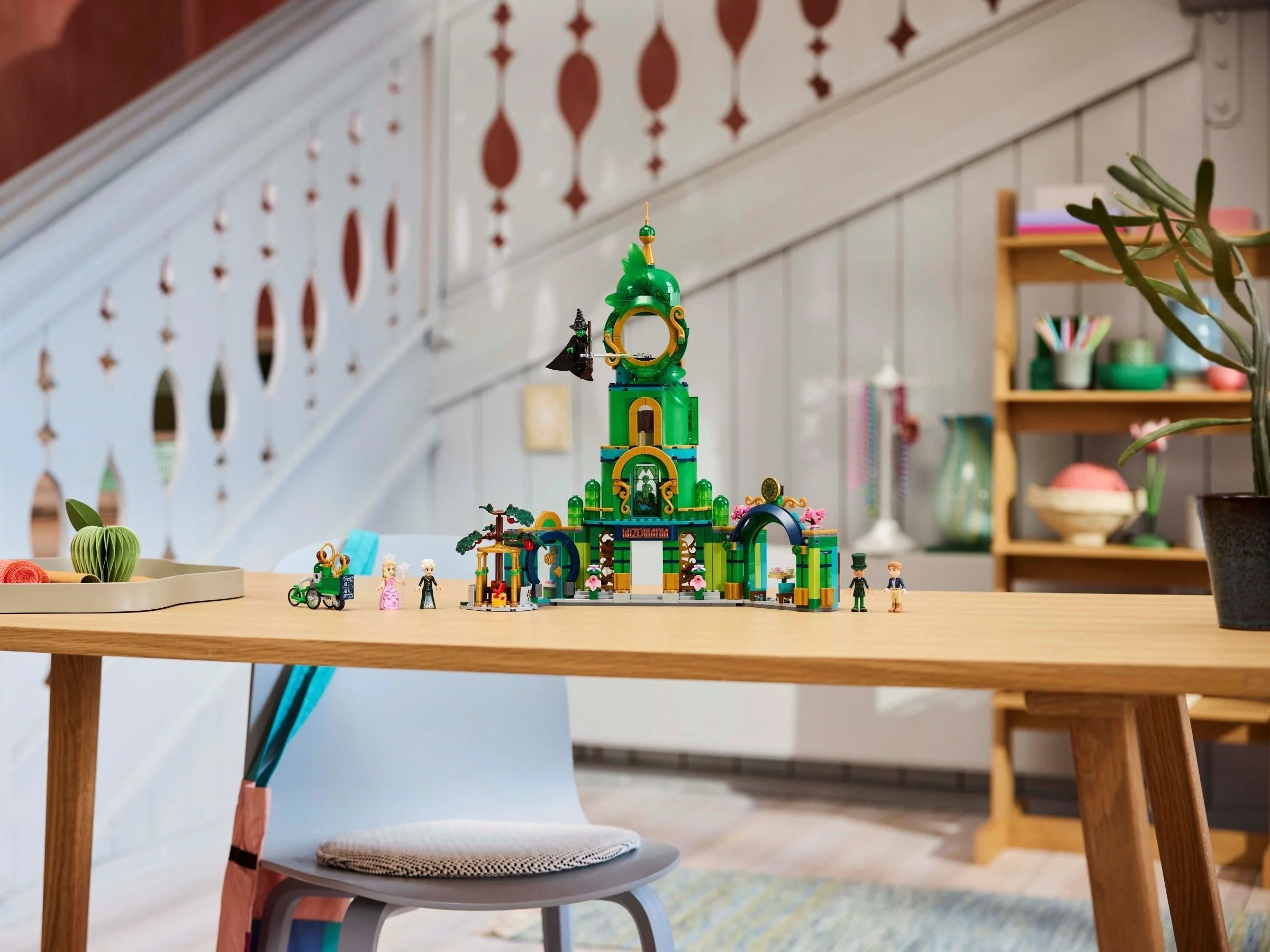 LEGO® 75684 Powitanie w Emerald City - zdjęcie 9