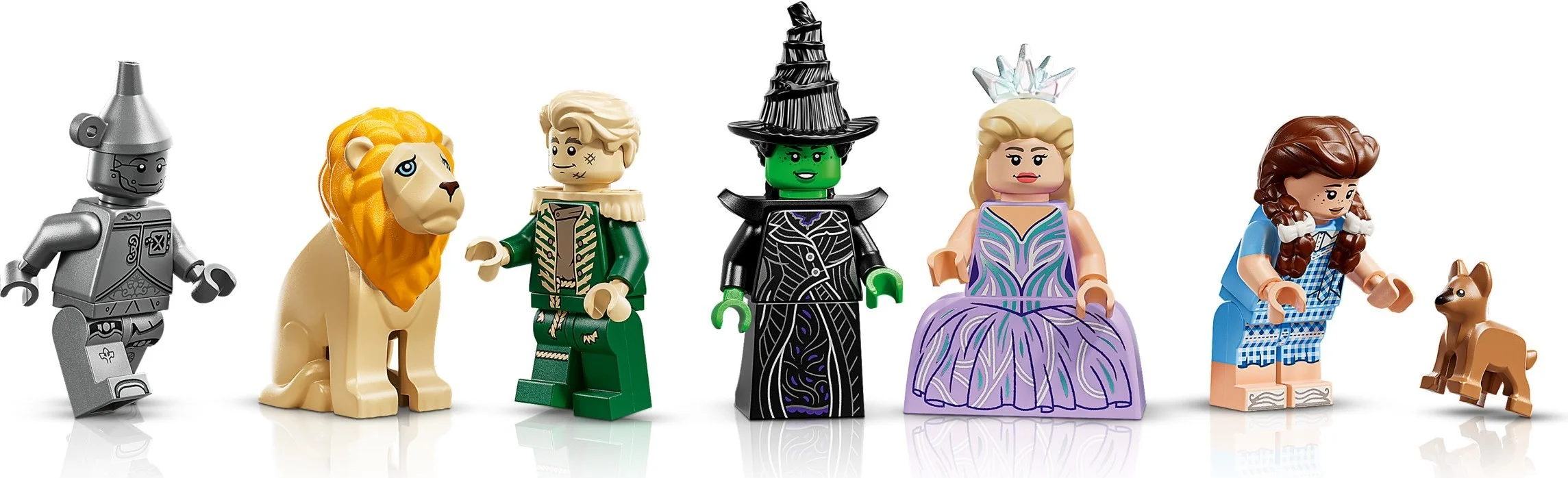 LEGO® 75685 Obraz Emerald City - zdjęcie 9