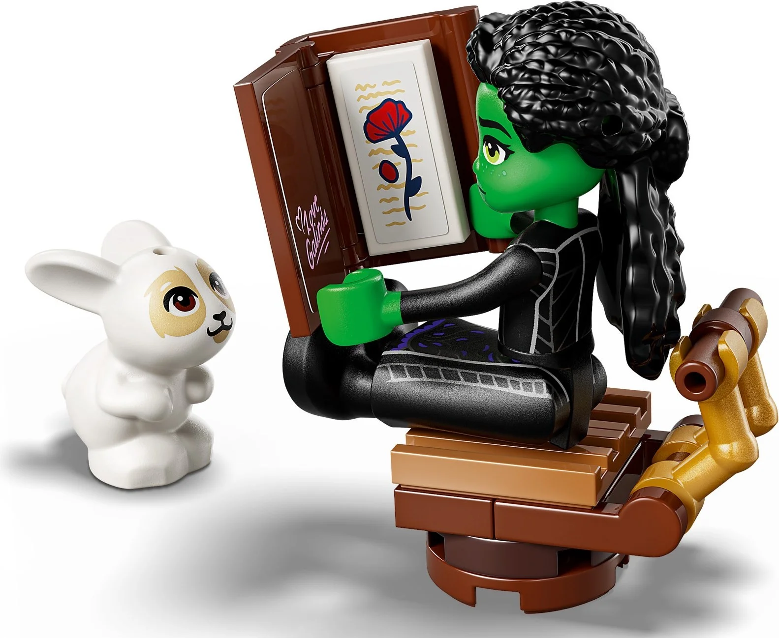 LEGO® 75687 Kryjówka Elphaby - zdjęcie 11