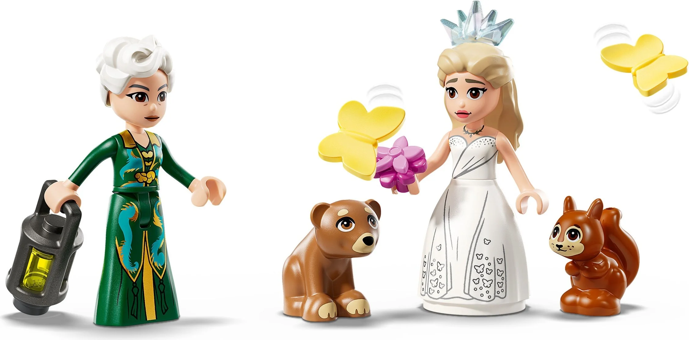 LEGO® 75688 Dzień ślubu Glindy - zdjęcie 10