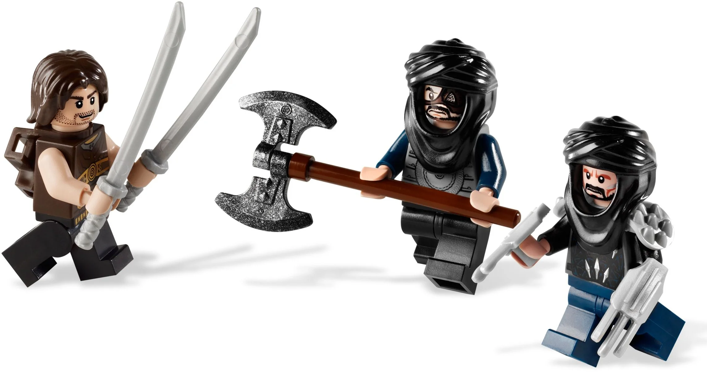 LEGO® 7569 Lego Prince of Persia Desert Attack Misb - zdjęcie 3