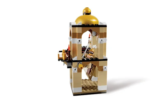 LEGO® 7571 of Persia Walka o sztylet The Fight for the Dagger Misb - zdjęcie 8