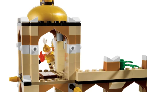 LEGO® 7571 of Persia Walka o sztylet The Fight for the Dagger Misb - zdjęcie 9