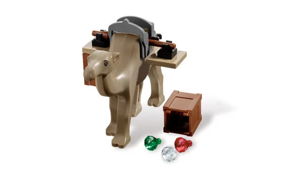 LEGO® 7571 of Persia Walka o sztylet The Fight for the Dagger Misb - zdjęcie 10