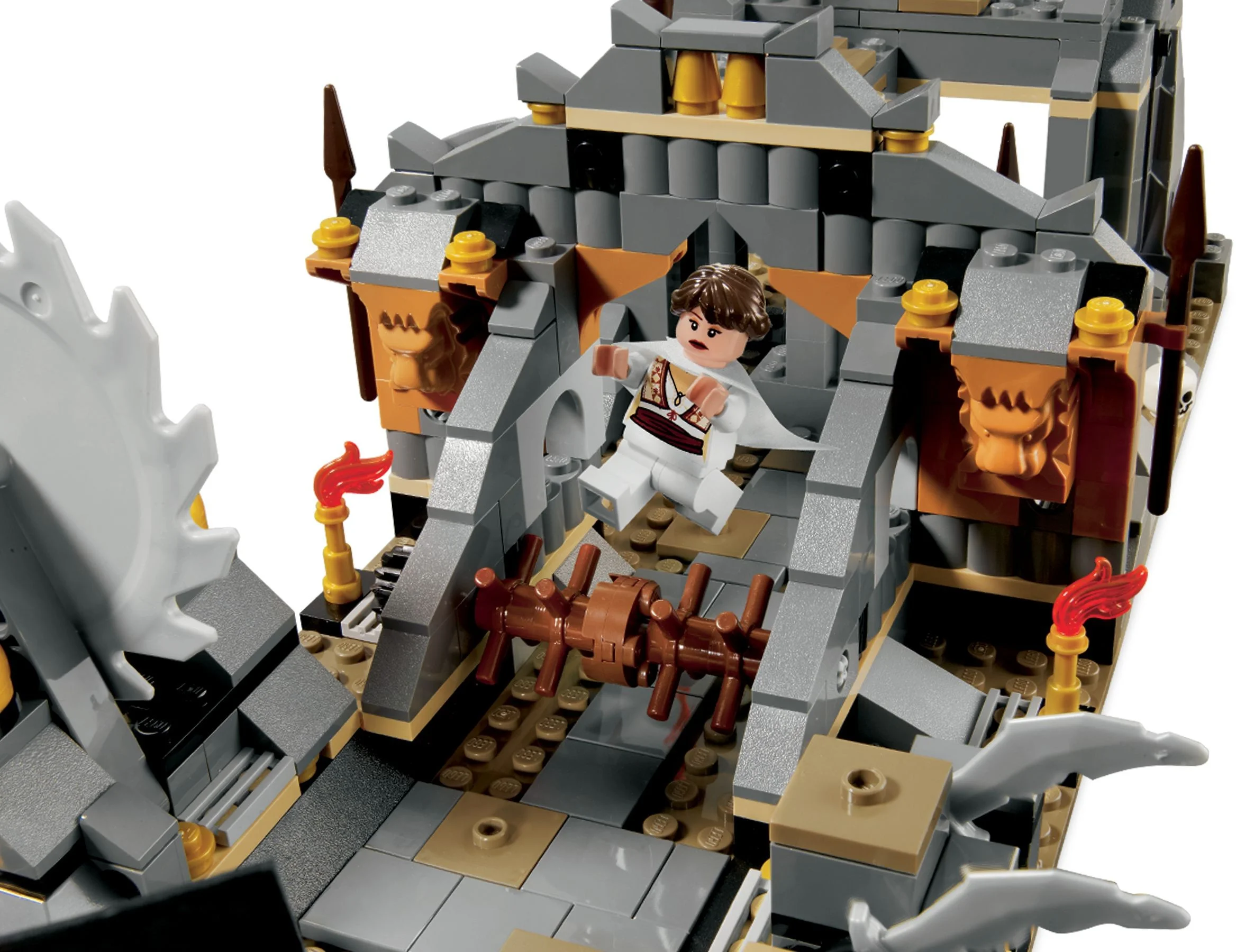 LEGO® 7572 of Persia – Walka z Czasem (Quest Against Time) - zdjęcie 4