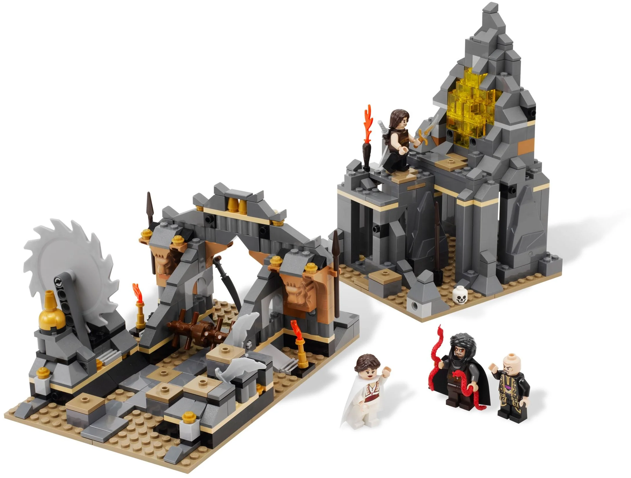 LEGO® 7572 of Persia – Walka z Czasem (Quest Against Time) - zdjęcie 8
