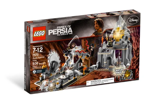 LEGO® 7572 of Persia – Walka z Czasem (Quest Against Time) - zdjęcie 10