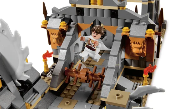 LEGO® 7572 of Persia – Walka z Czasem (Quest Against Time) - zdjęcie 12