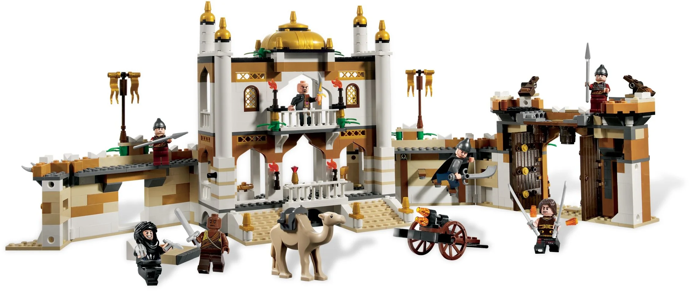 LEGO® 7573 Battle of Alamut - zdjęcie 5