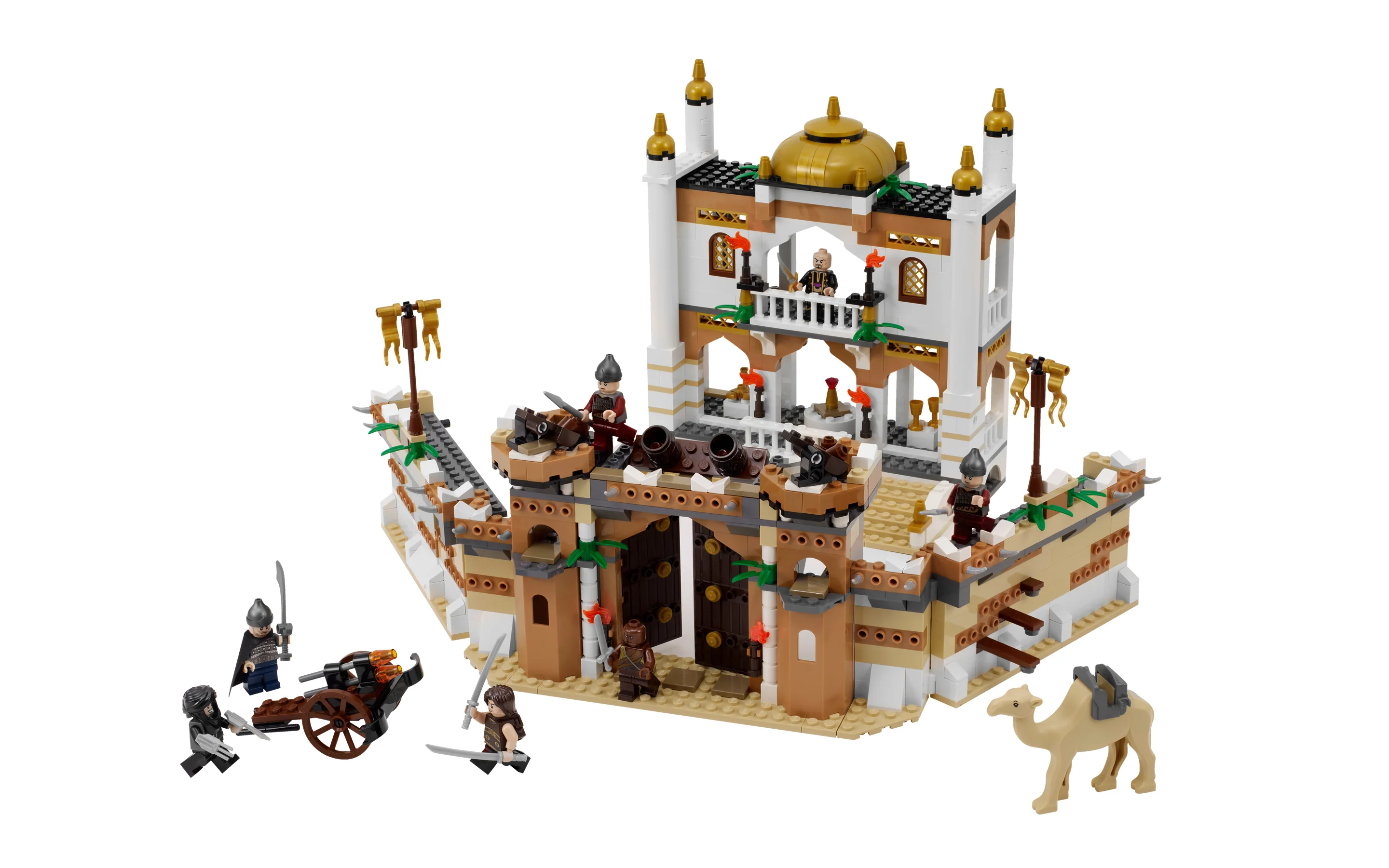 LEGO® 7573 Battle of Alamut - zdjęcie 10