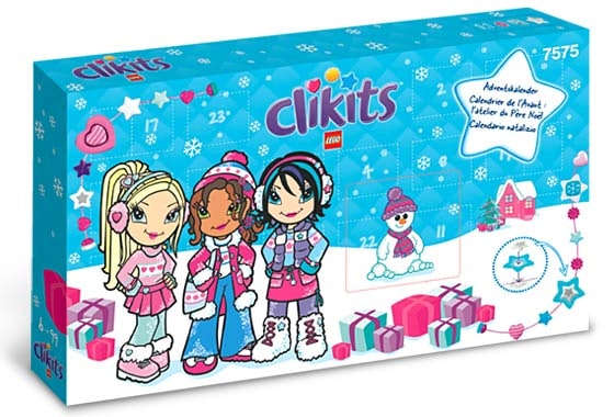 Clikits Advent Calendar 2004