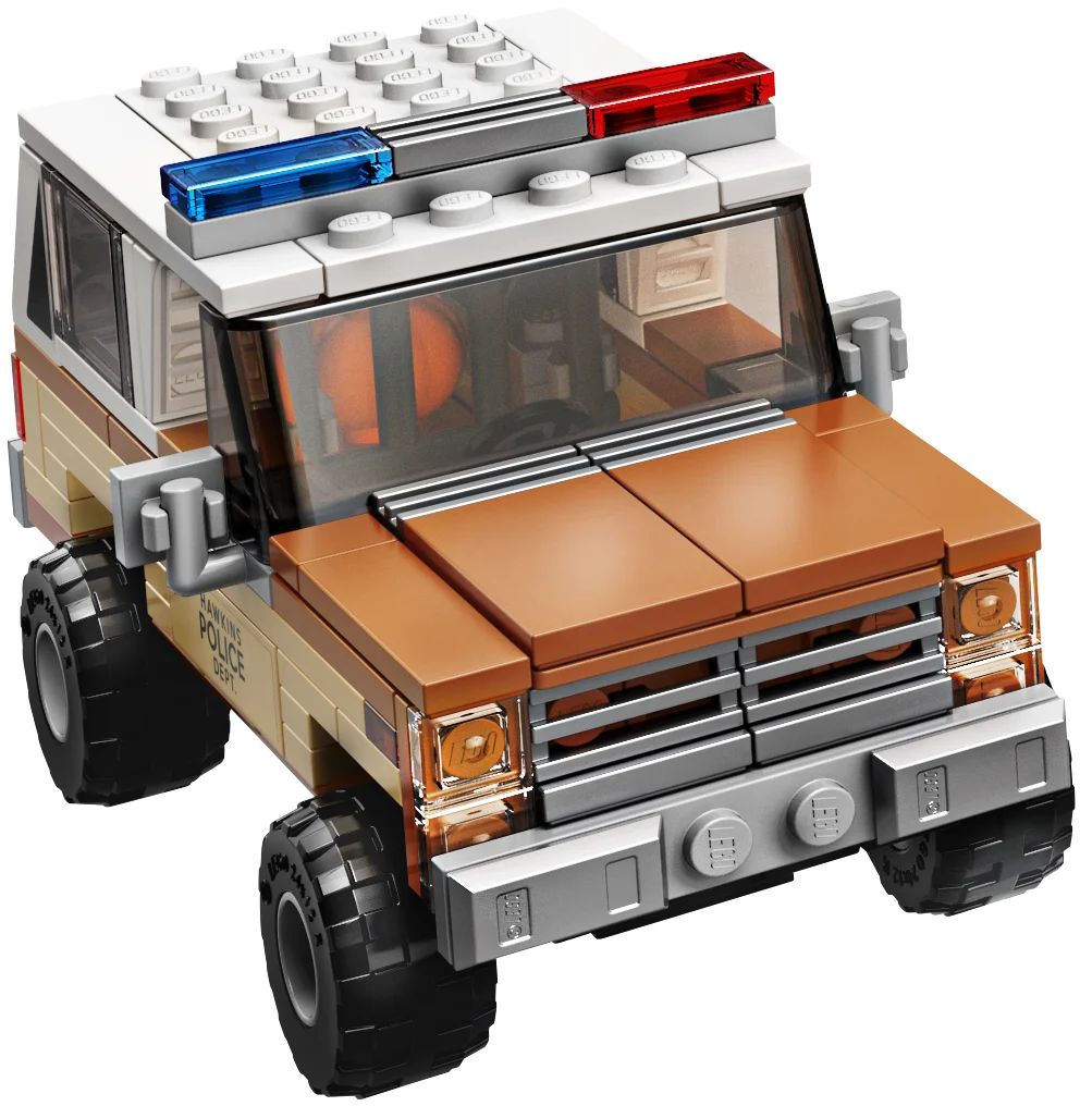 LEGO® 75810 Things Upside down - Druga strona - zdjęcie 4