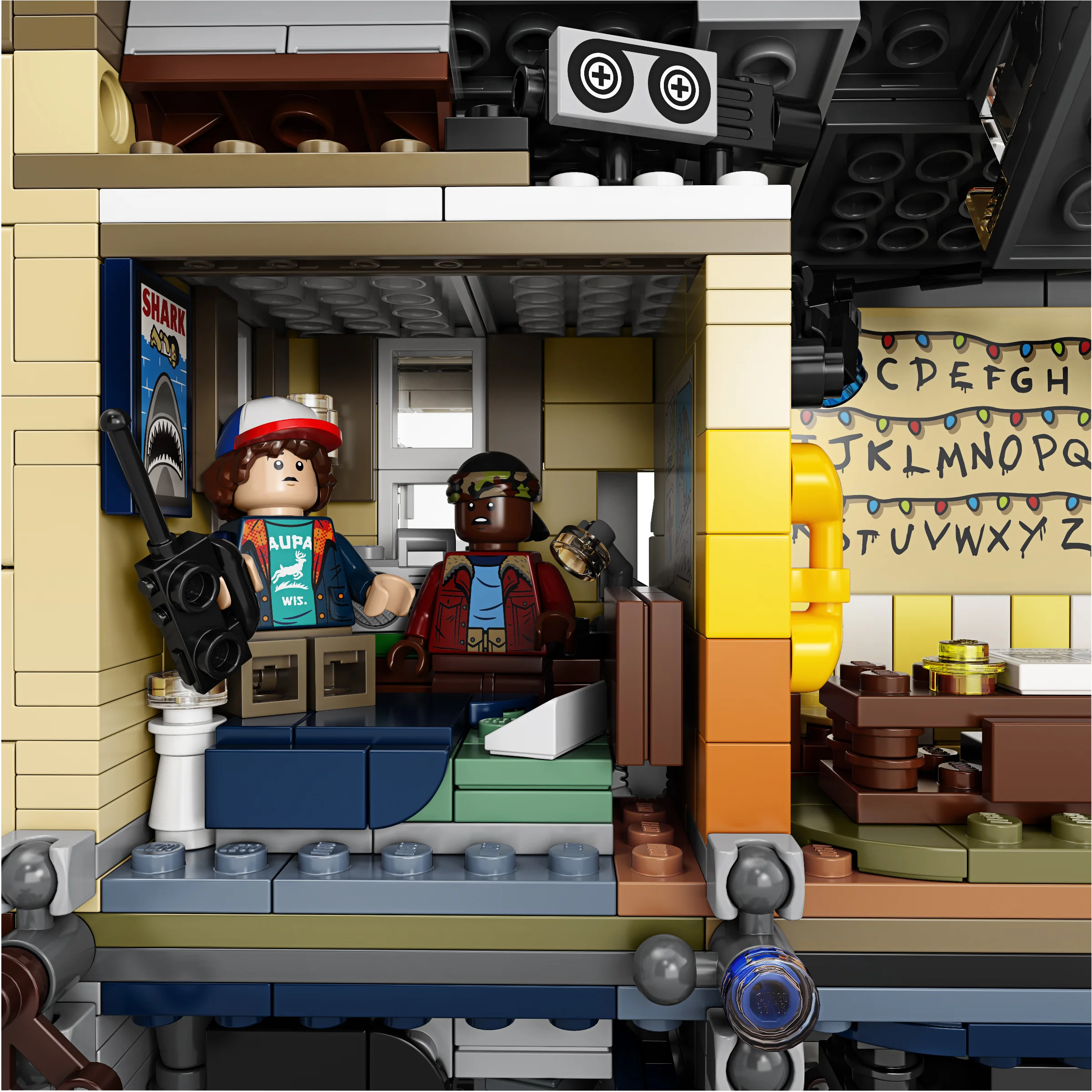 LEGO® 75810 Things Upside down - Druga strona - zdjęcie 5