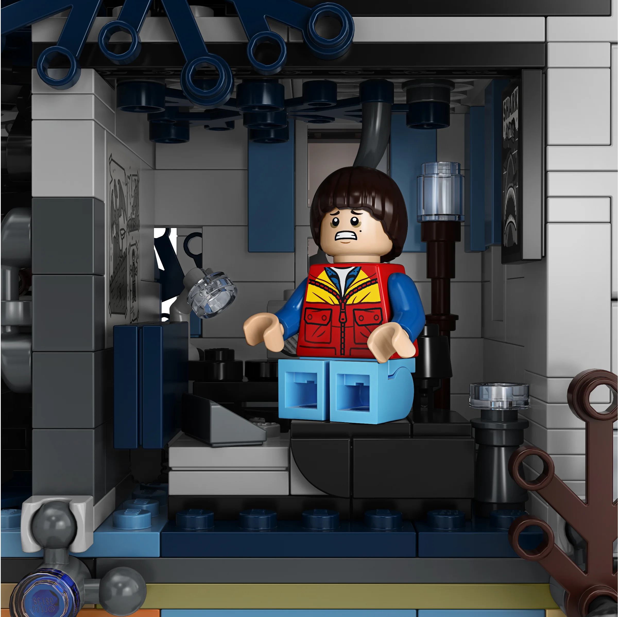 LEGO® 75810 Things Upside down - Druga strona - zdjęcie 6