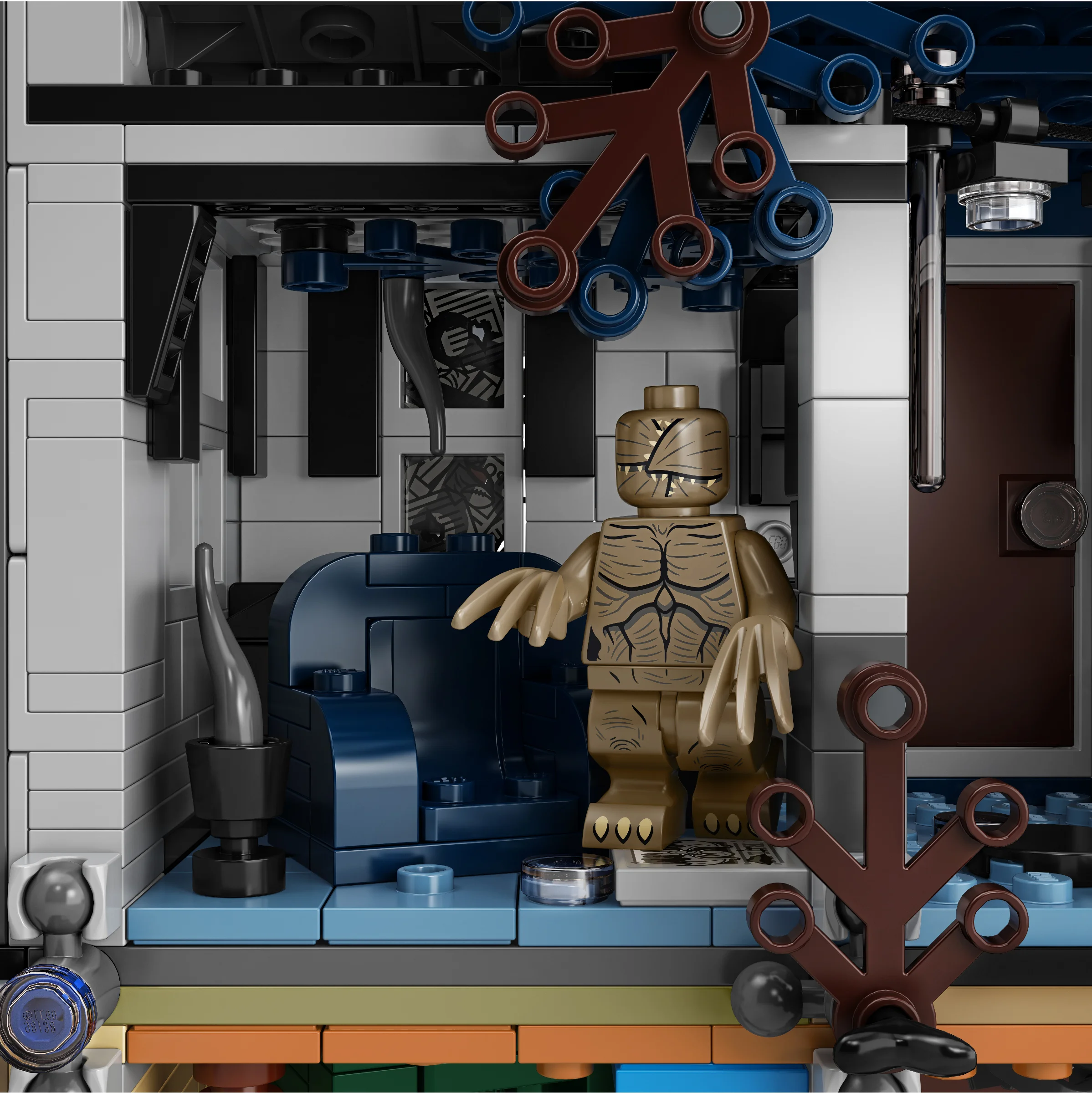 LEGO® 75810 Things Upside down - Druga strona - zdjęcie 8