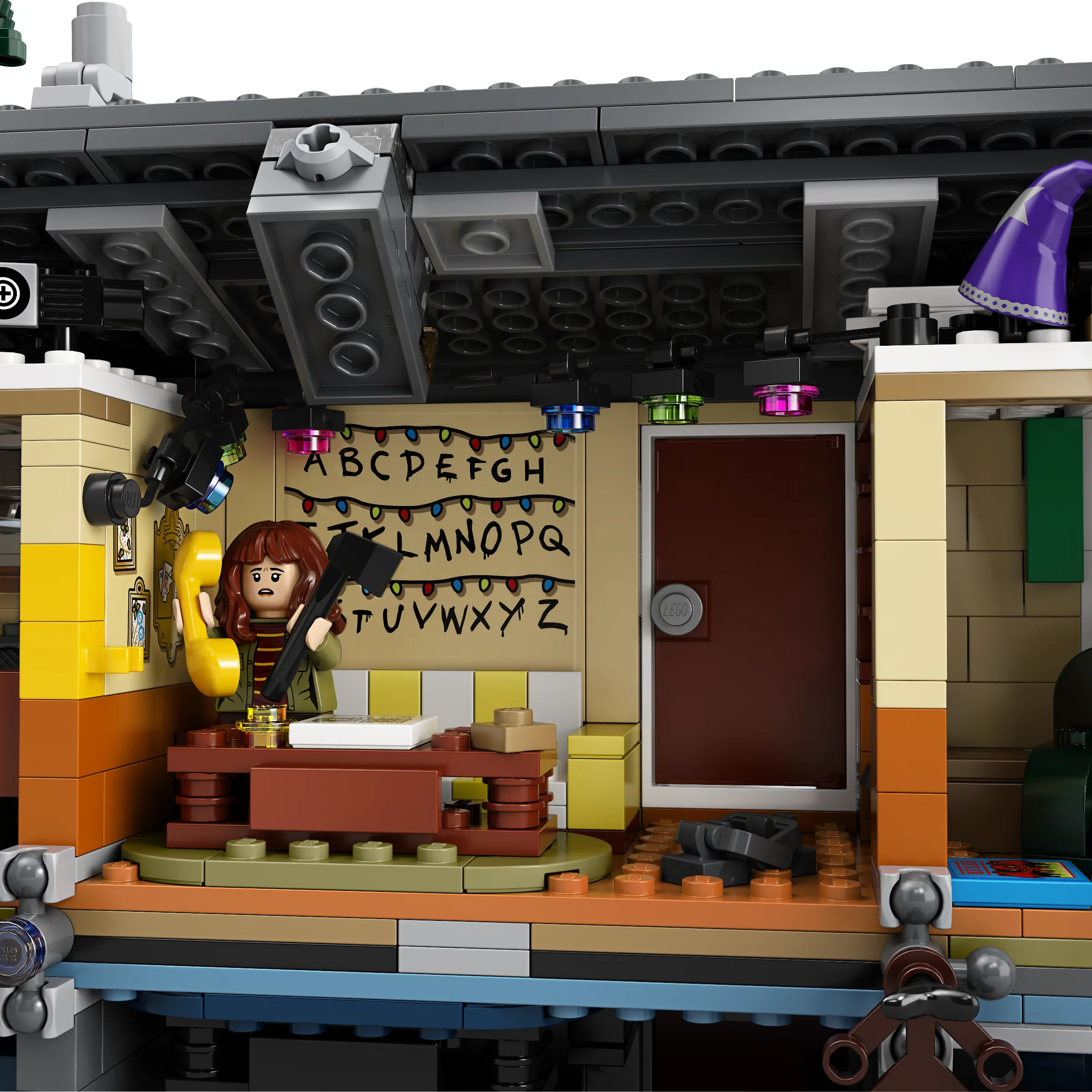 LEGO® 75810 Things Upside down - Druga strona - zdjęcie 9