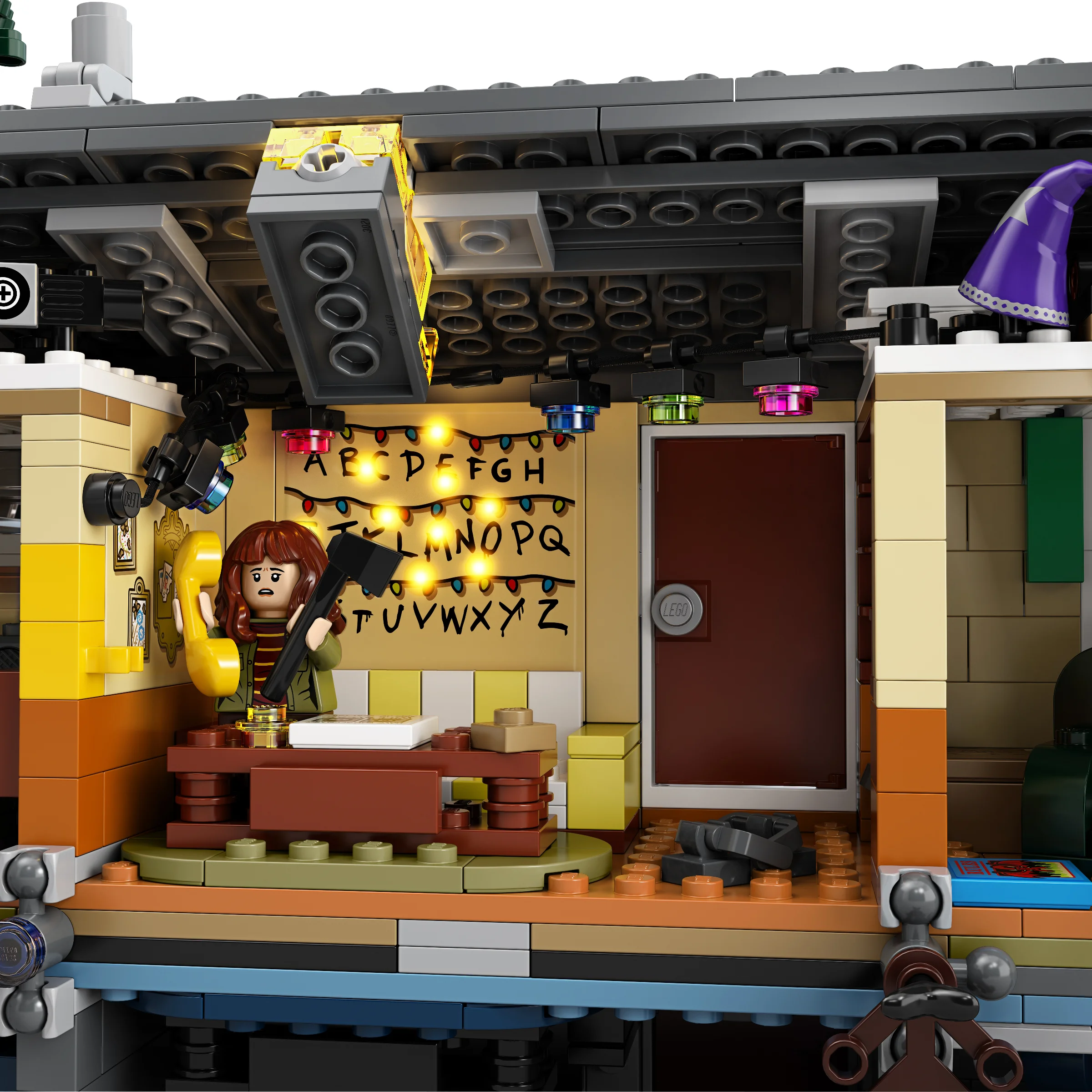 LEGO® 75810 Things Upside down - Druga strona - zdjęcie 10
