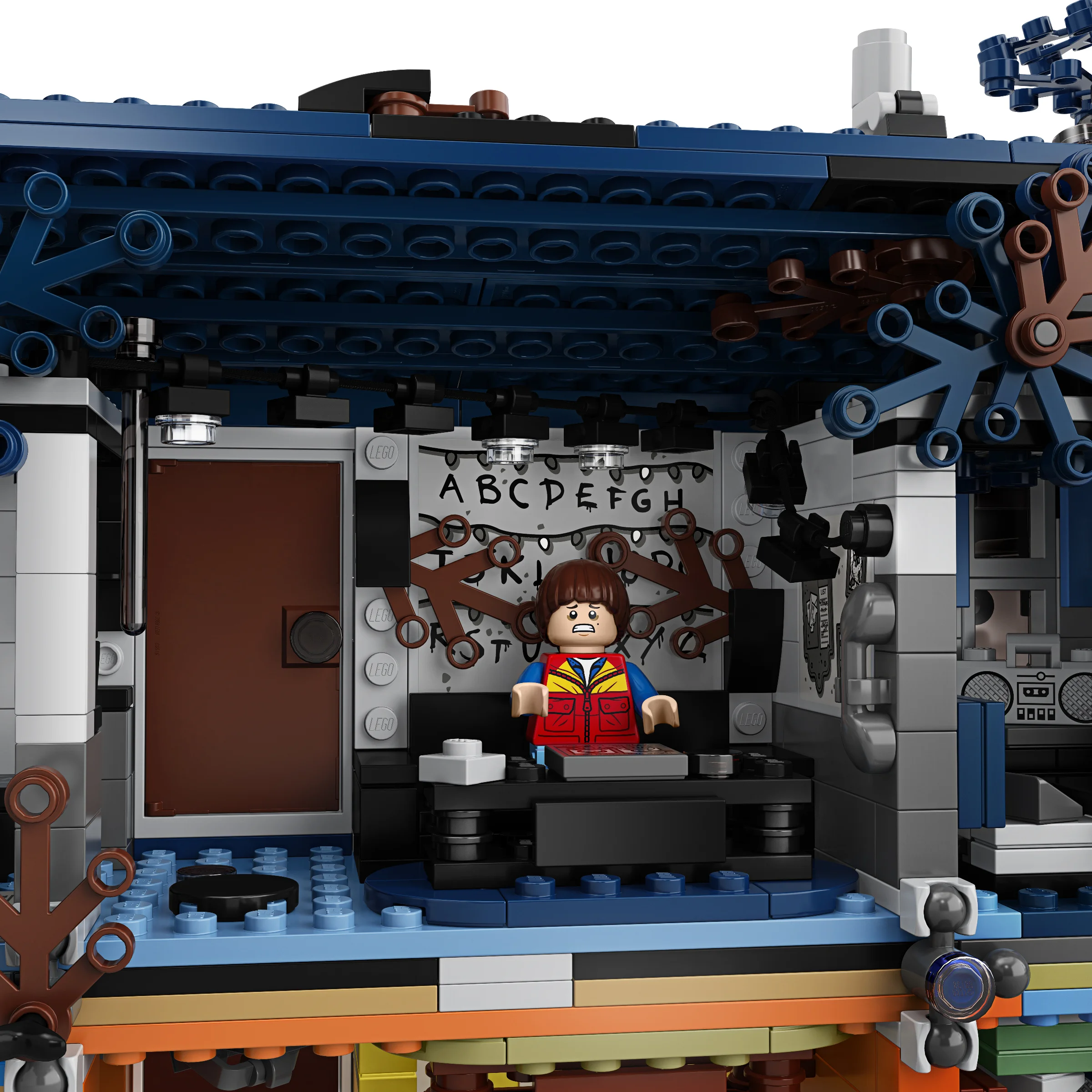LEGO® 75810 Things Upside down - Druga strona - zdjęcie 11