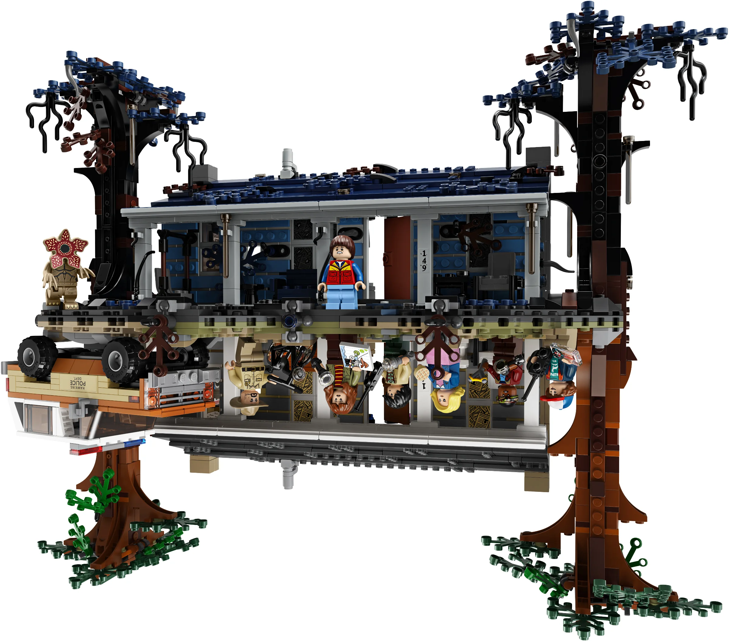 LEGO® 75810 Things Upside down - Druga strona - zdjęcie 12