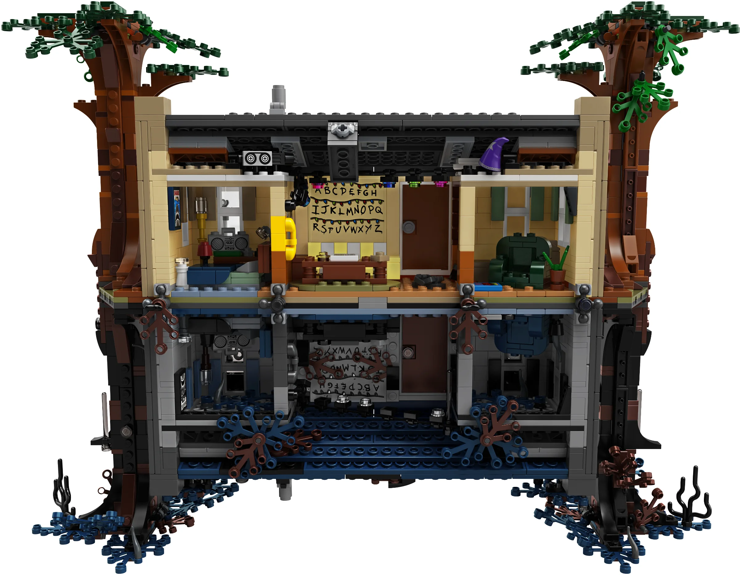 LEGO® 75810 Things Upside down - Druga strona - zdjęcie 15