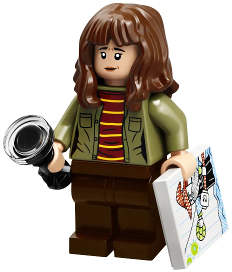 LEGO® 75810 Things Upside down - Druga strona - zdjęcie 20