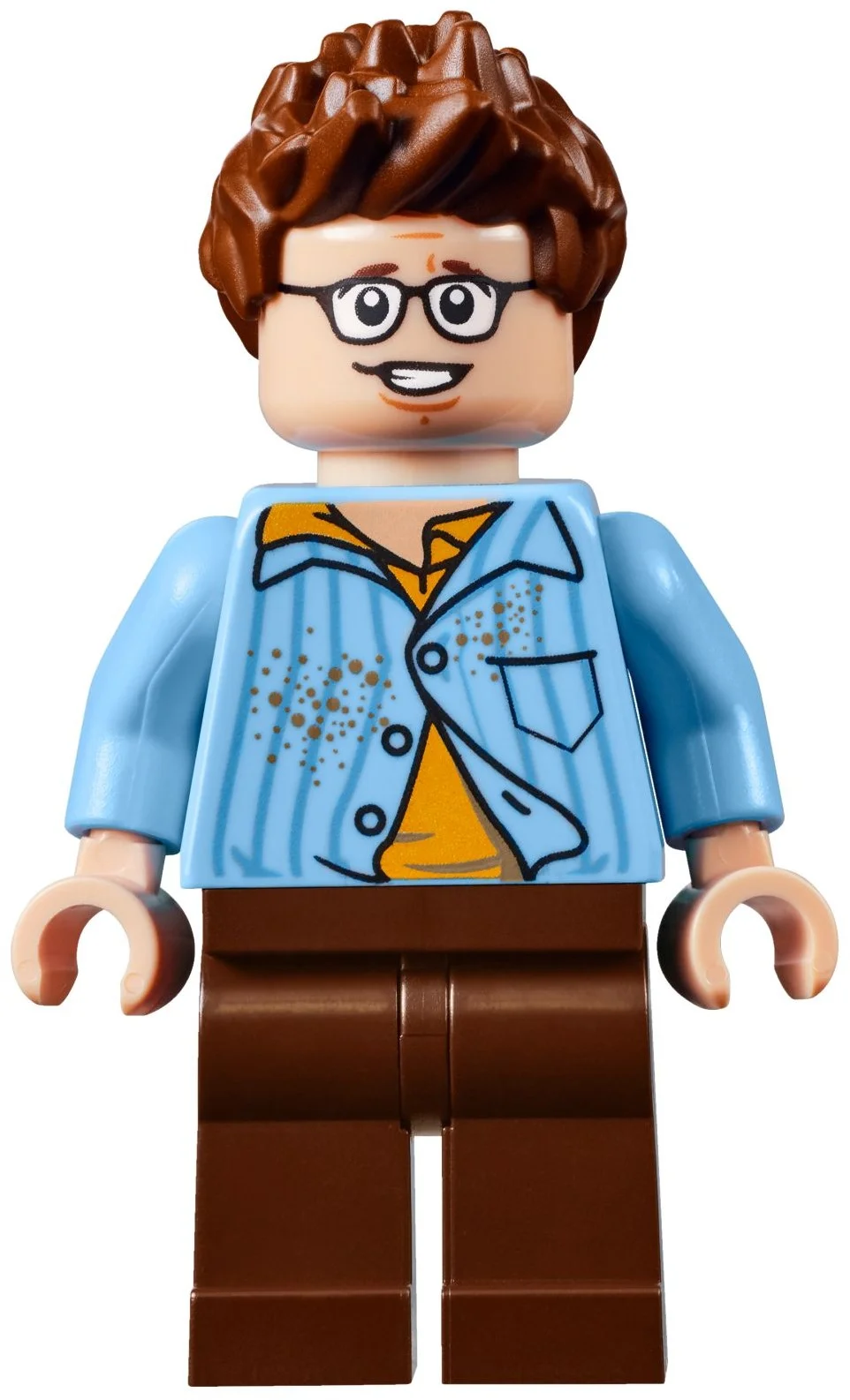 LEGO® 75827 Posterunek straży pożarnej Nowe - zdjęcie 5