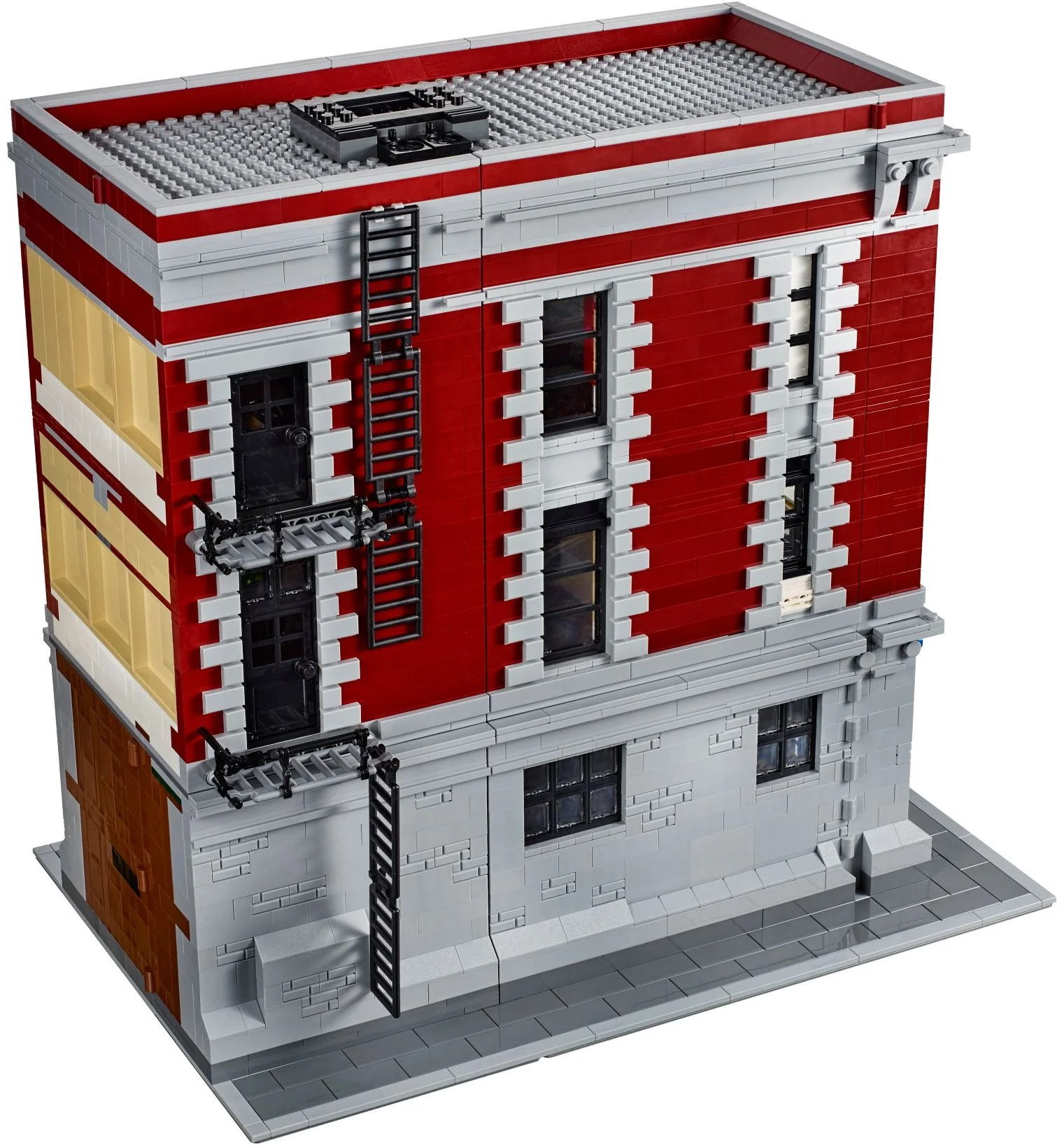 LEGO® 75827 Posterunek straży pożarnej Nowe - zdjęcie 16