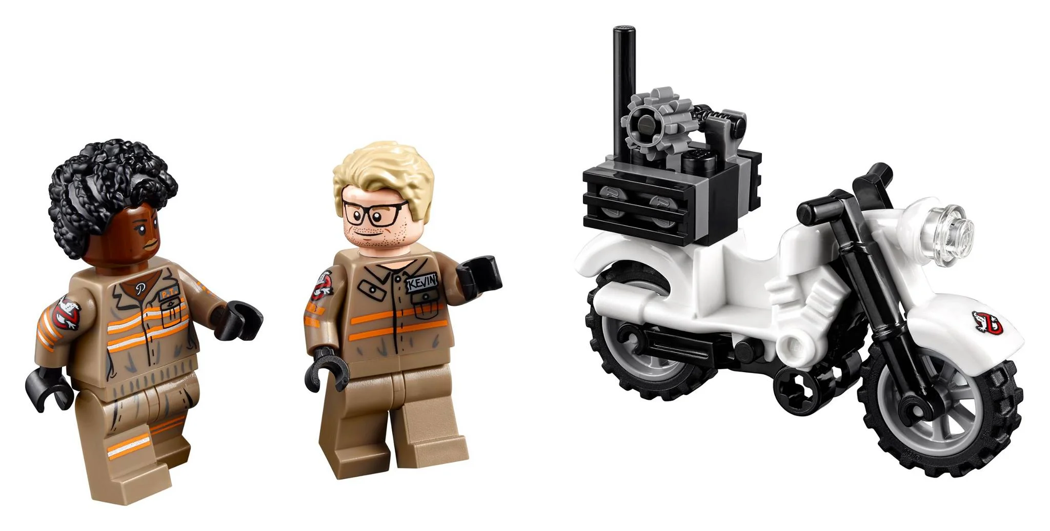 LEGO® 75828 Ecto-1 & 2 Unikat - zdjęcie 4