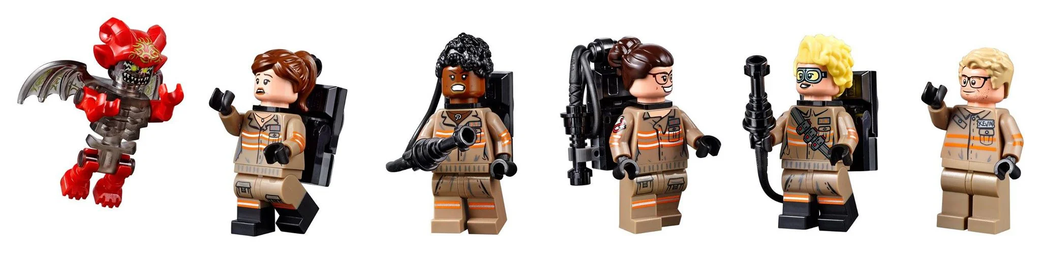 LEGO® 75828 Ecto-1 & 2 Unikat - zdjęcie 8