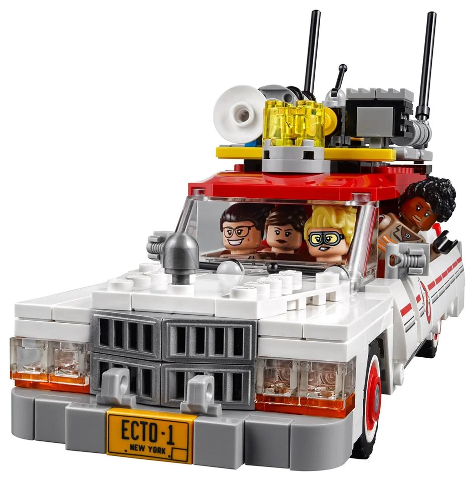 LEGO® 75828 Ecto-1 & 2 Unikat - zdjęcie 15