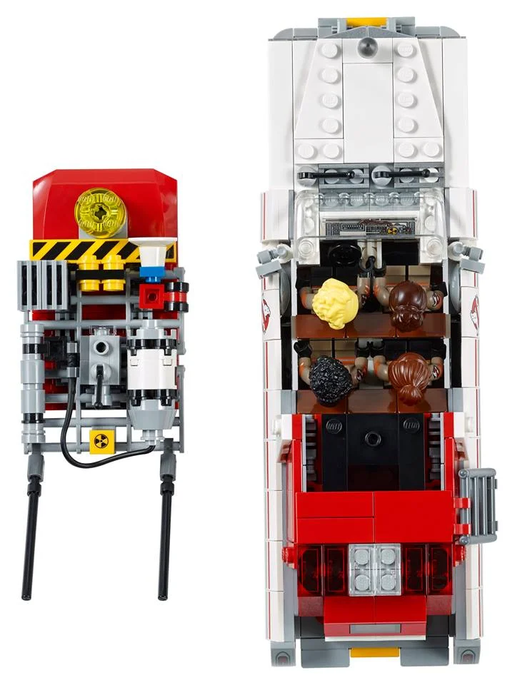 LEGO® 75828 Ecto-1 & 2 Unikat - zdjęcie 16