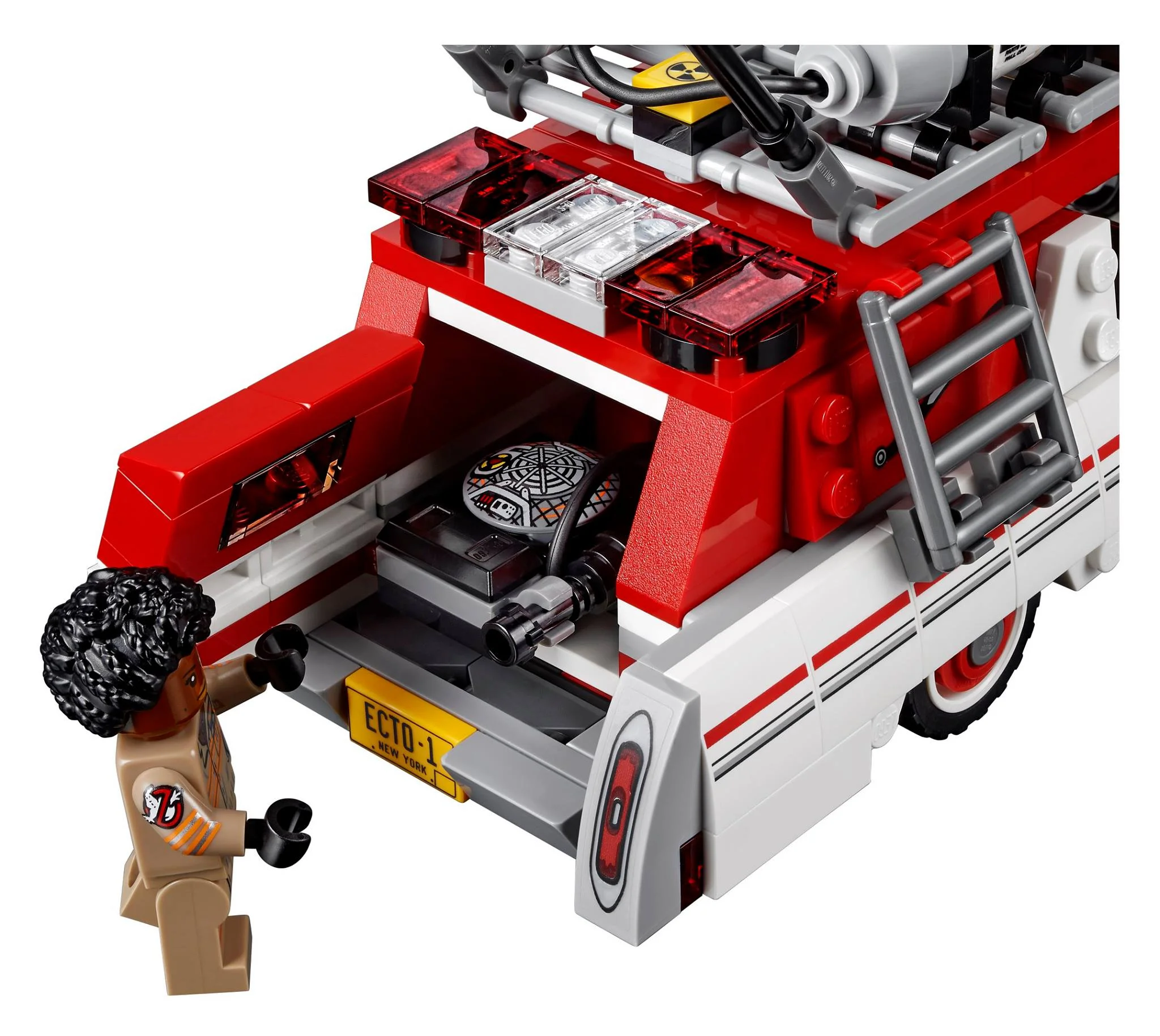 LEGO® 75828 Ecto-1 & 2 Unikat - zdjęcie 17