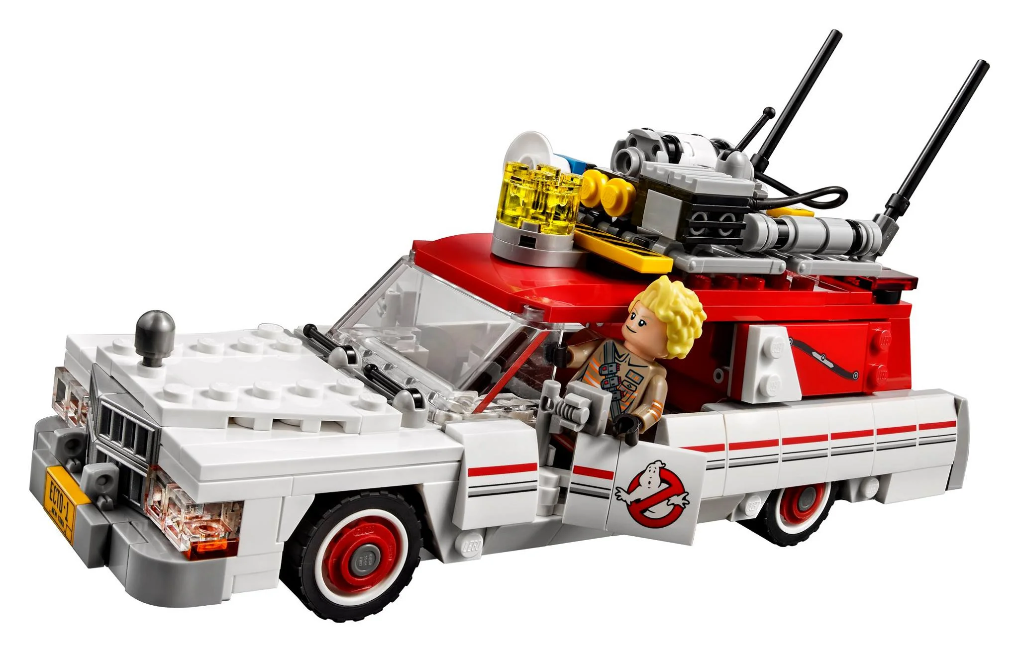 LEGO® 75828 Ecto-1 & 2 Unikat - zdjęcie 18
