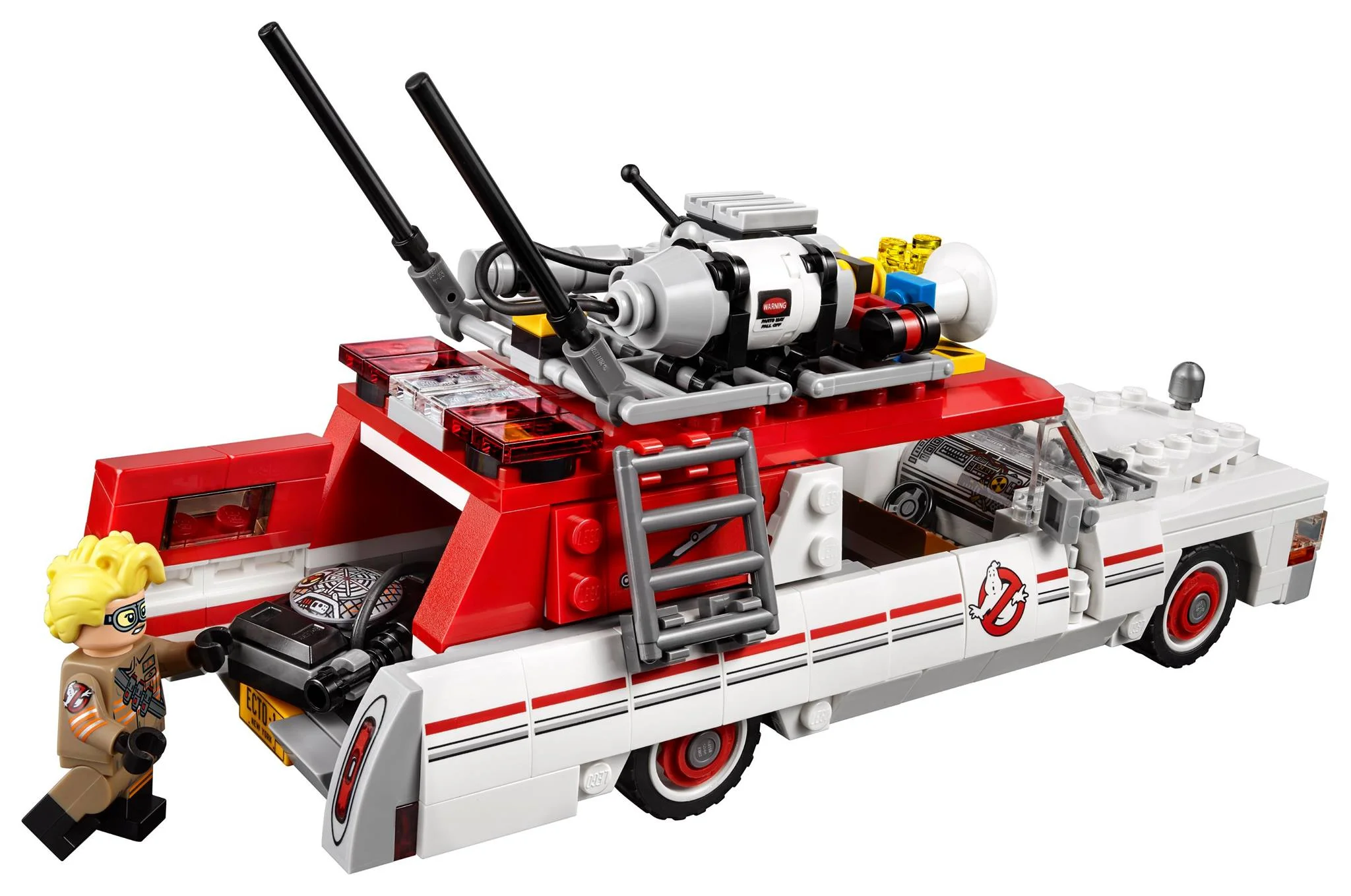 LEGO® 75828 Ecto-1 & 2 Unikat - zdjęcie 20