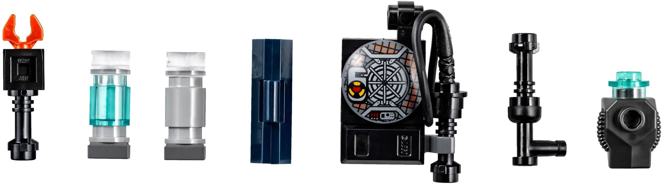 Ecto-1 & 2 Unikat