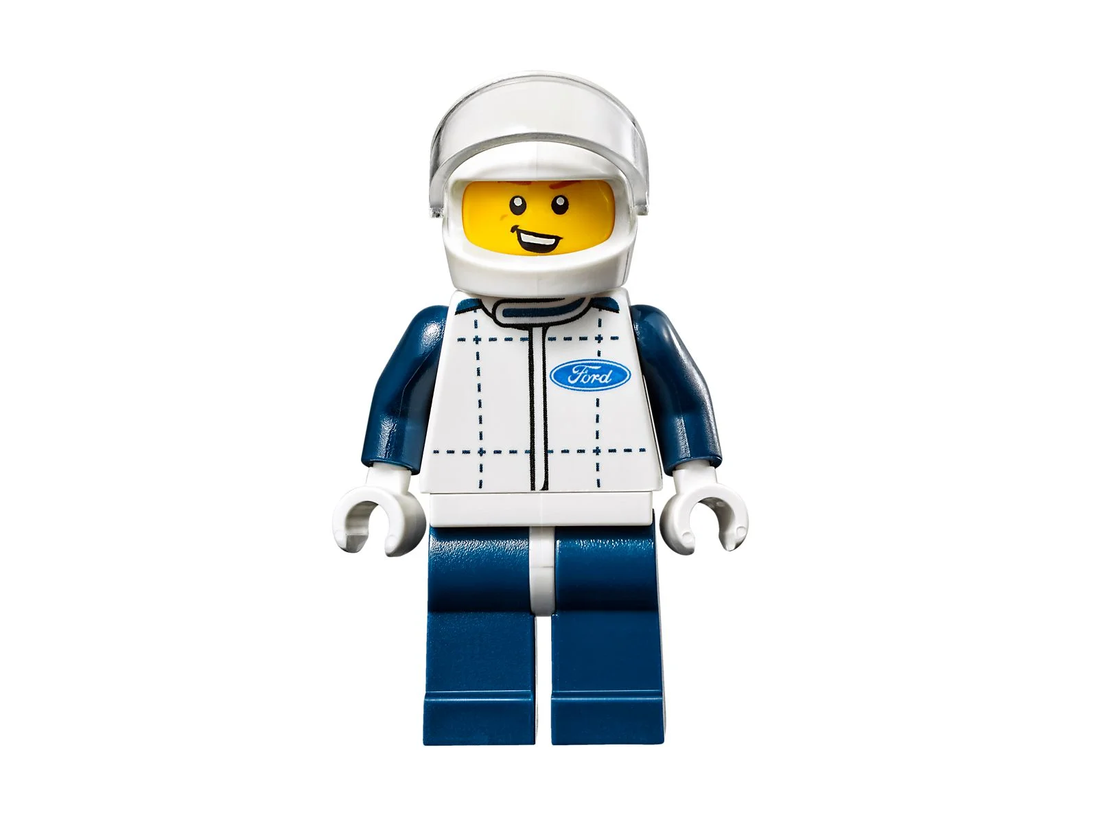 LEGO® 75871 Speed Champions Ford Mustang Gt Nowe - zdjęcie 8