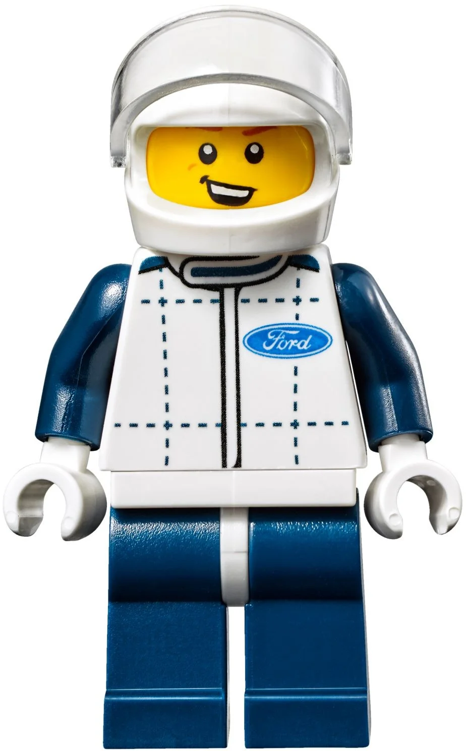 LEGO® 75871 Speed Champions Ford Mustang Gt Nowe - zdjęcie 14