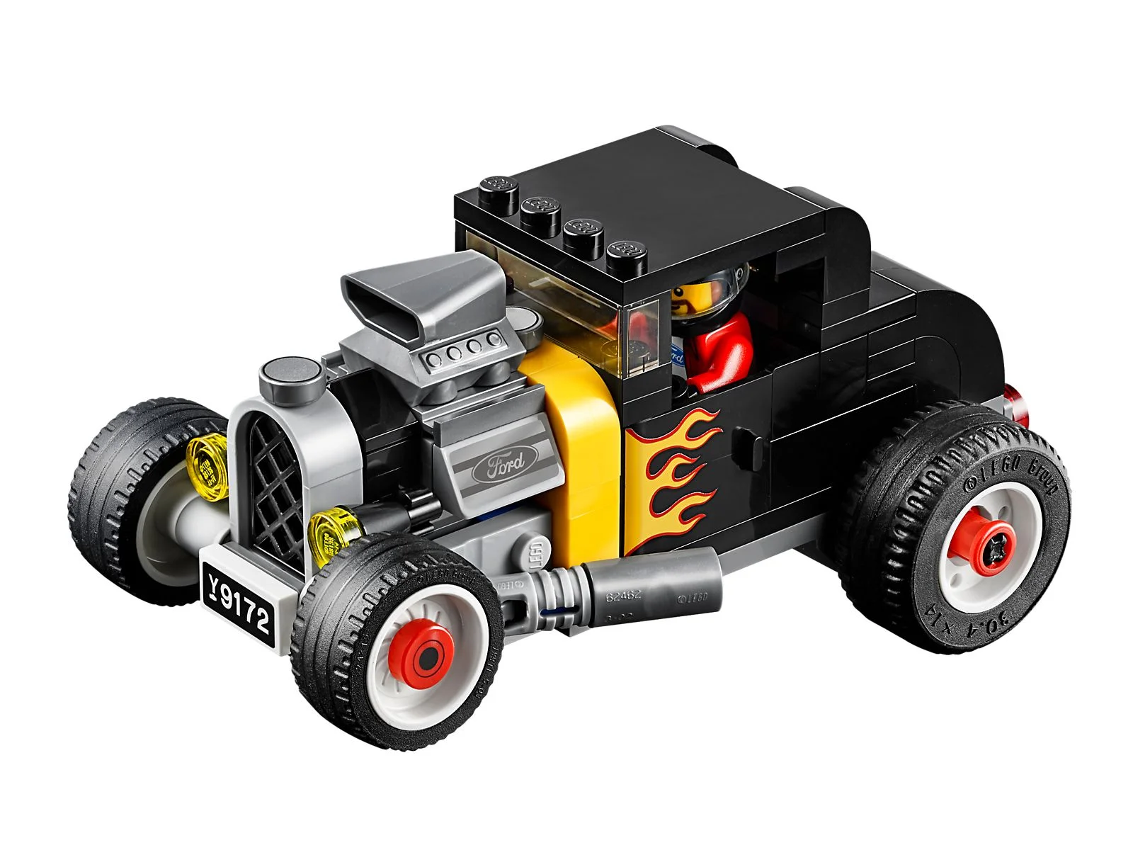 LEGO® 75875 Speed Champions F-150 Raptor & Ford Model A Hot Rod- Nowe - zdjęcie 5