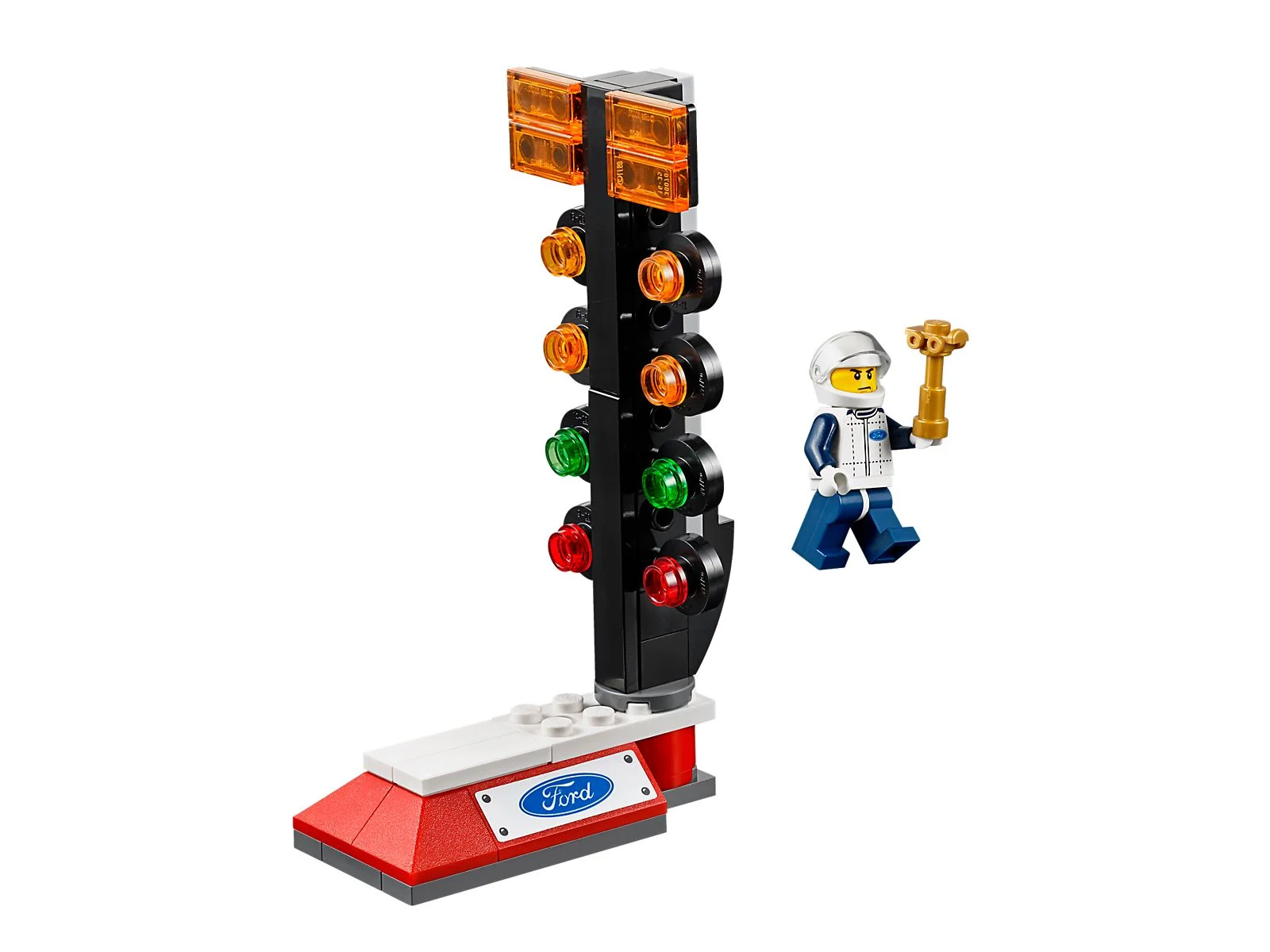 LEGO® 75875 Speed Champions F-150 Raptor & Ford Model A Hot Rod- Nowe - zdjęcie 9
