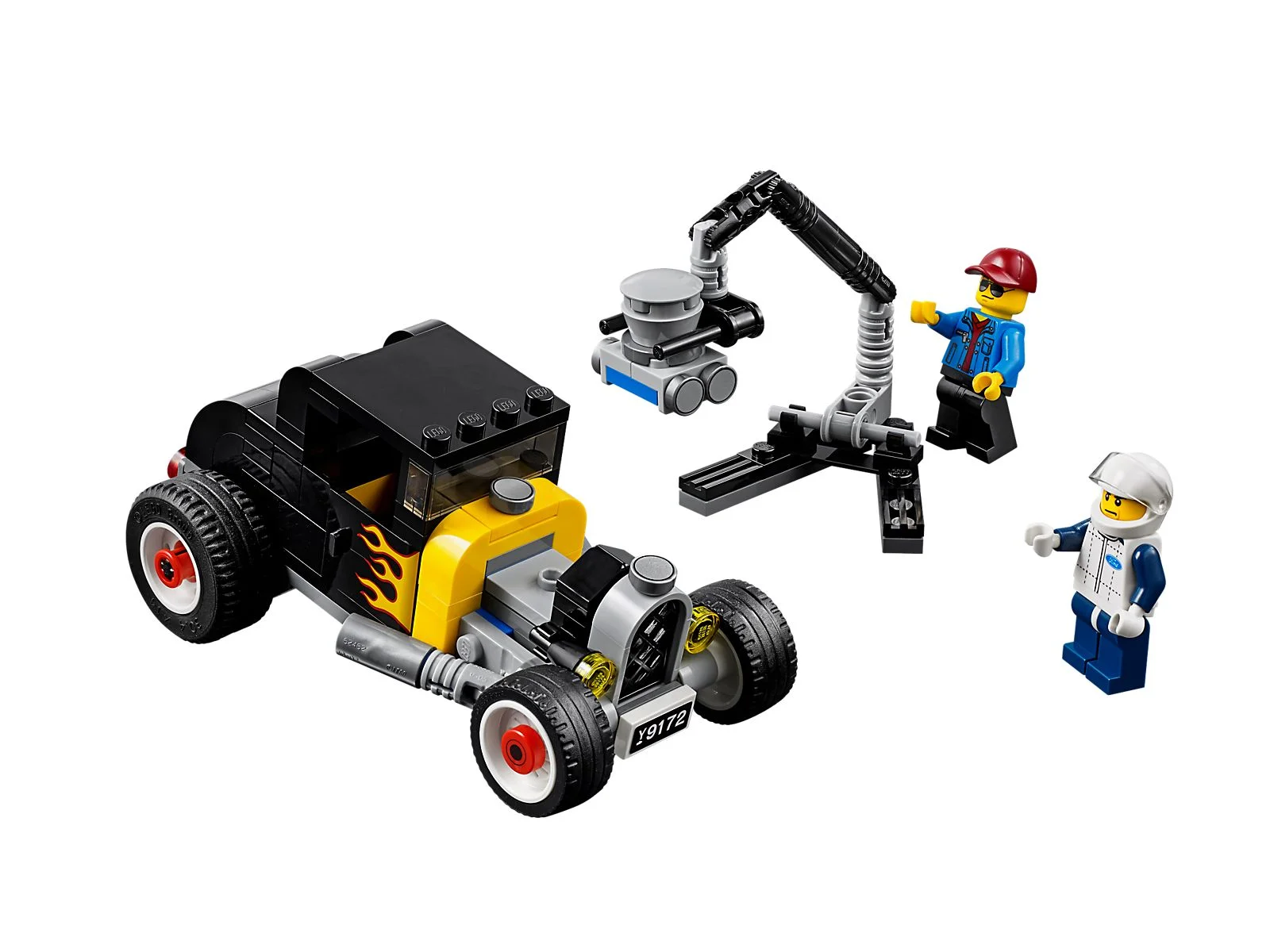 LEGO® 75875 Speed Champions F-150 Raptor & Ford Model A Hot Rod- Nowe - zdjęcie 10