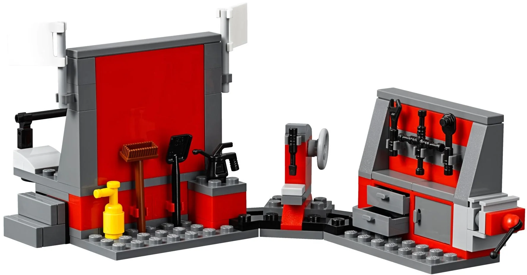 LEGO® 75875 Speed Champions F-150 Raptor & Ford Model A Hot Rod- Nowe - zdjęcie 14