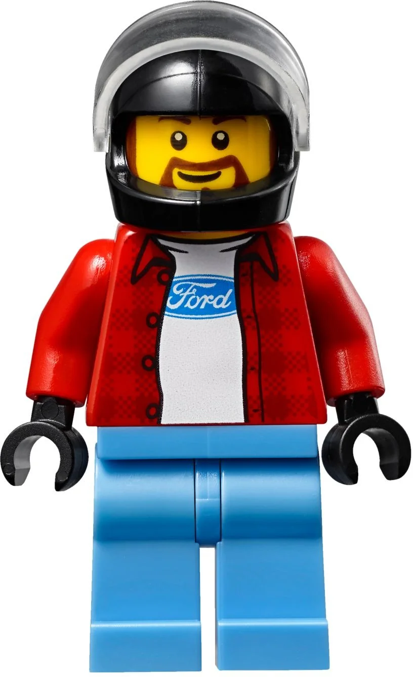 LEGO® 75875 Speed Champions F-150 Raptor & Ford Model A Hot Rod- Nowe - zdjęcie 18
